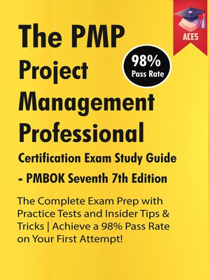 cover image of The PMP Project Management Professional Certification Exam Study Guide PMBOK Seventh